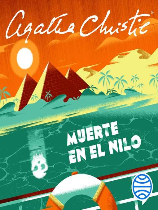 Title details for Muerte en el Nilo by Agatha Christie - Available